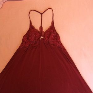 Victoria’s Secret Babydoll slip